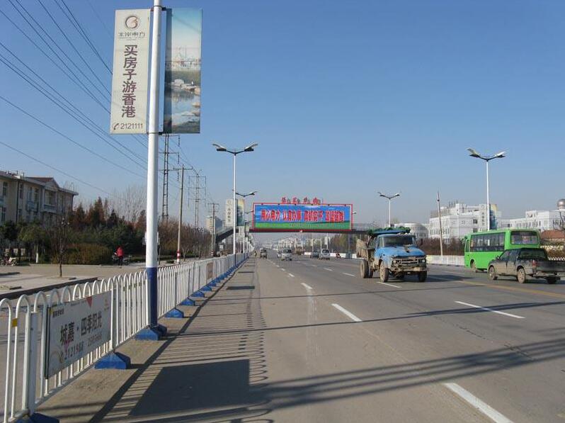 点击查看详细信息<br>标题：潍坊高密市康城大街综合改造工程 阅读次数：11866