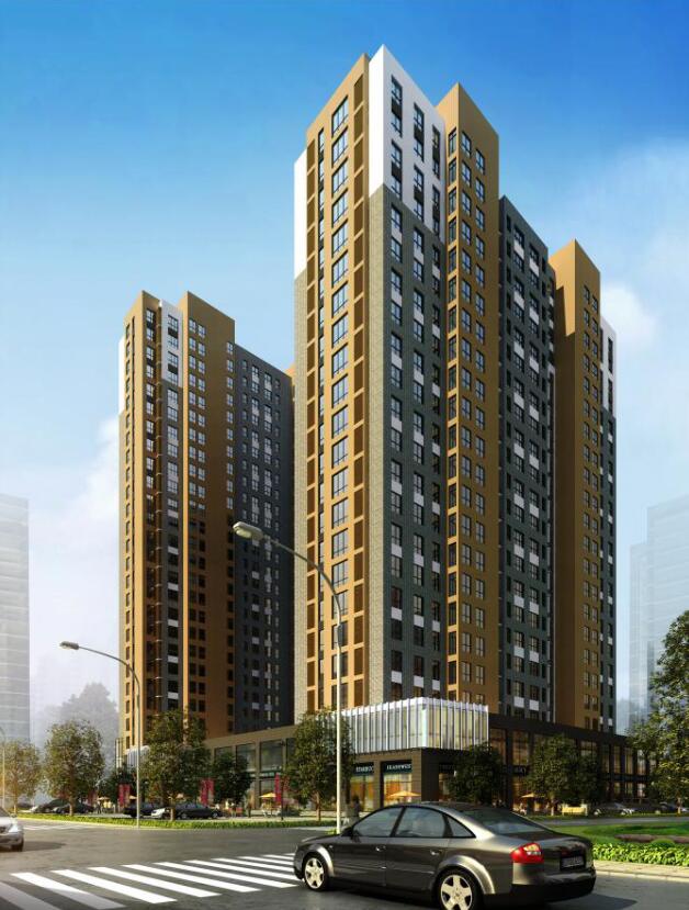 点击查看详细信息<br>标题：朝阳锦园1#、2#商住楼、地下车库 阅读次数：6167