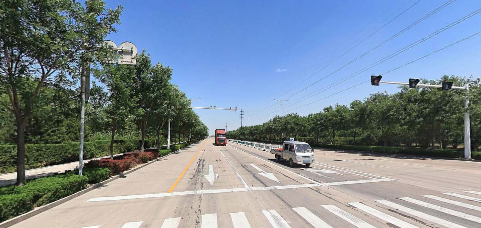 点击查看详细信息<br>标题：潍坊市新元路（民主街-玄武街）改造工程 阅读次数：4784