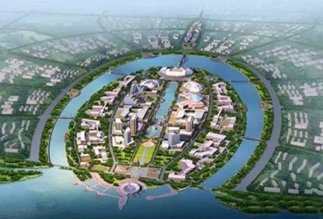 点击查看详细信息<br>标题：潍坊滨海经济技术开发区服务外包孵化基地（数字小镇） 阅读次数：7045