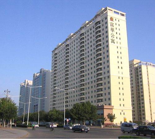 点击查看详细信息<br>标题：富华公寓楼 阅读次数：9553