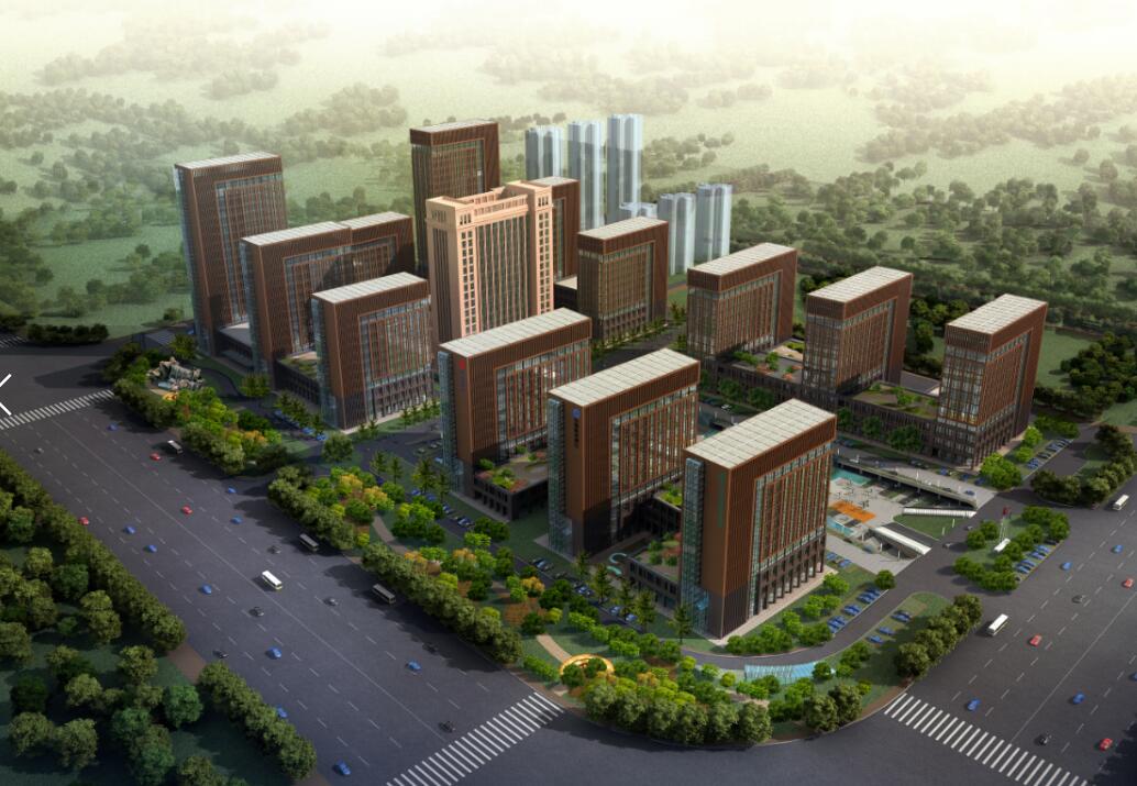 点击查看详细信息<br>标题：金融广场商务中心一期、二期 阅读次数：6277